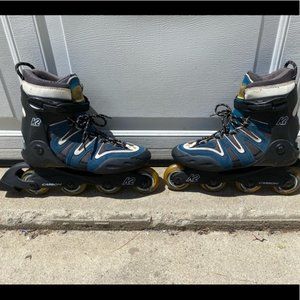 K2 Camano Soft Boot comfort fit inline skates